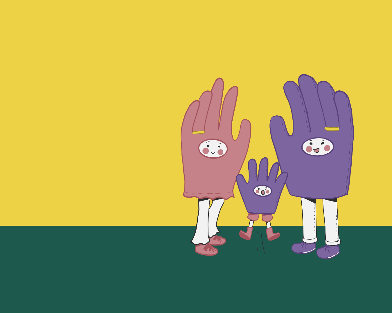 Meniru Pola Asuh Orang Tua Kita, Is It Okay?