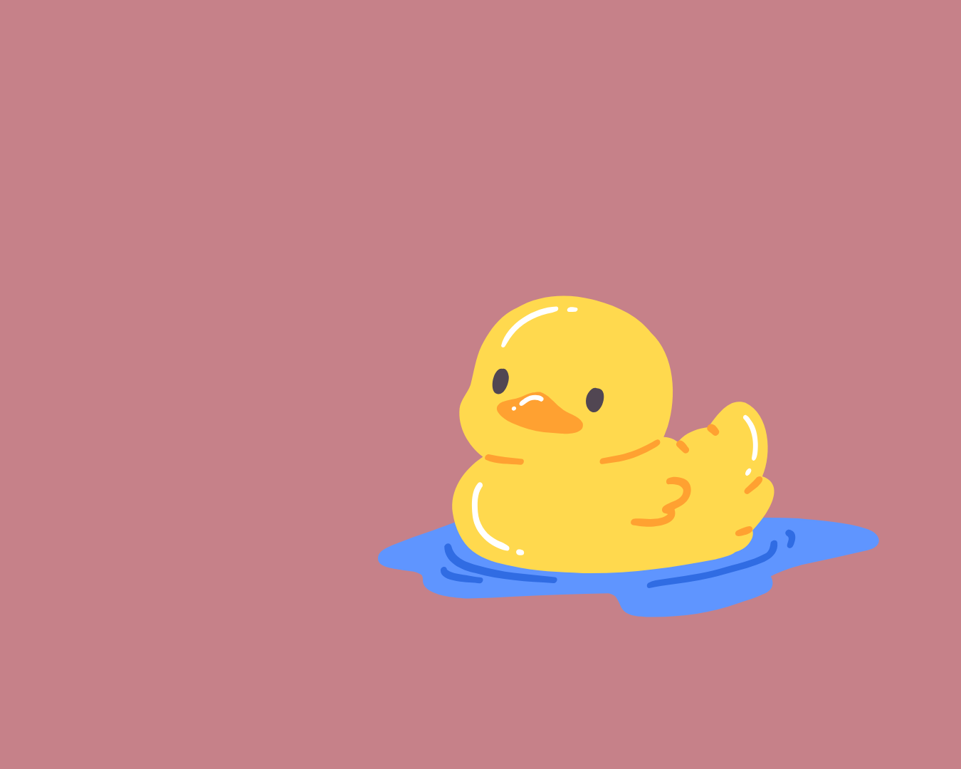 Kenalan sama Duck Syndrome!