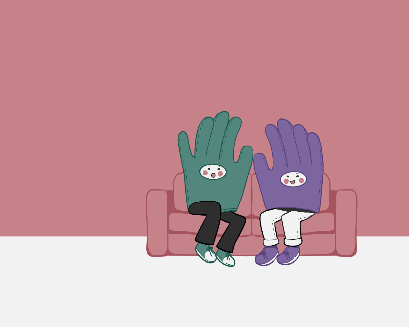 Bisakah Kita Hidup Tanpa Mengalami Trauma?