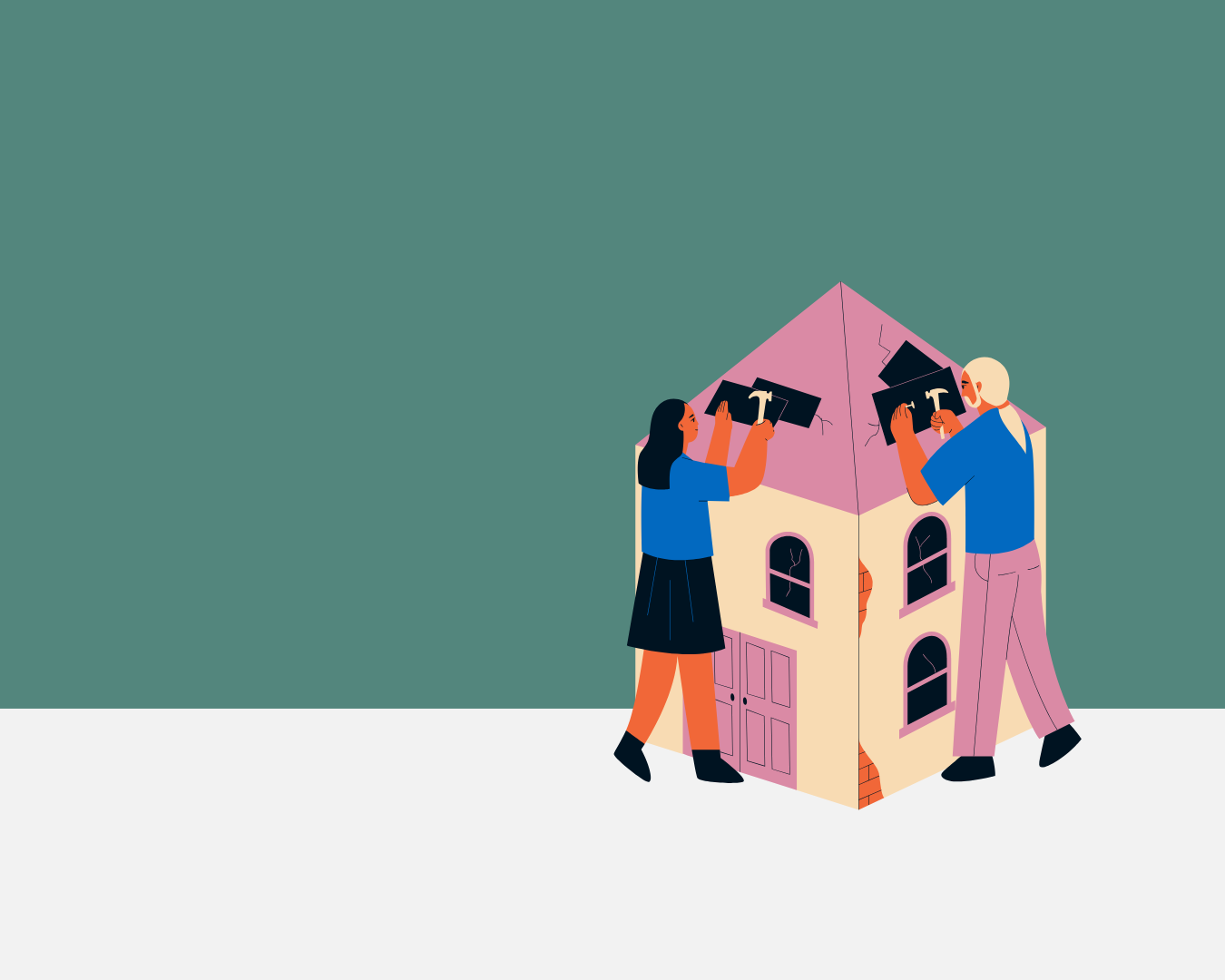 Bagaimana Anak Broken Home Itu?