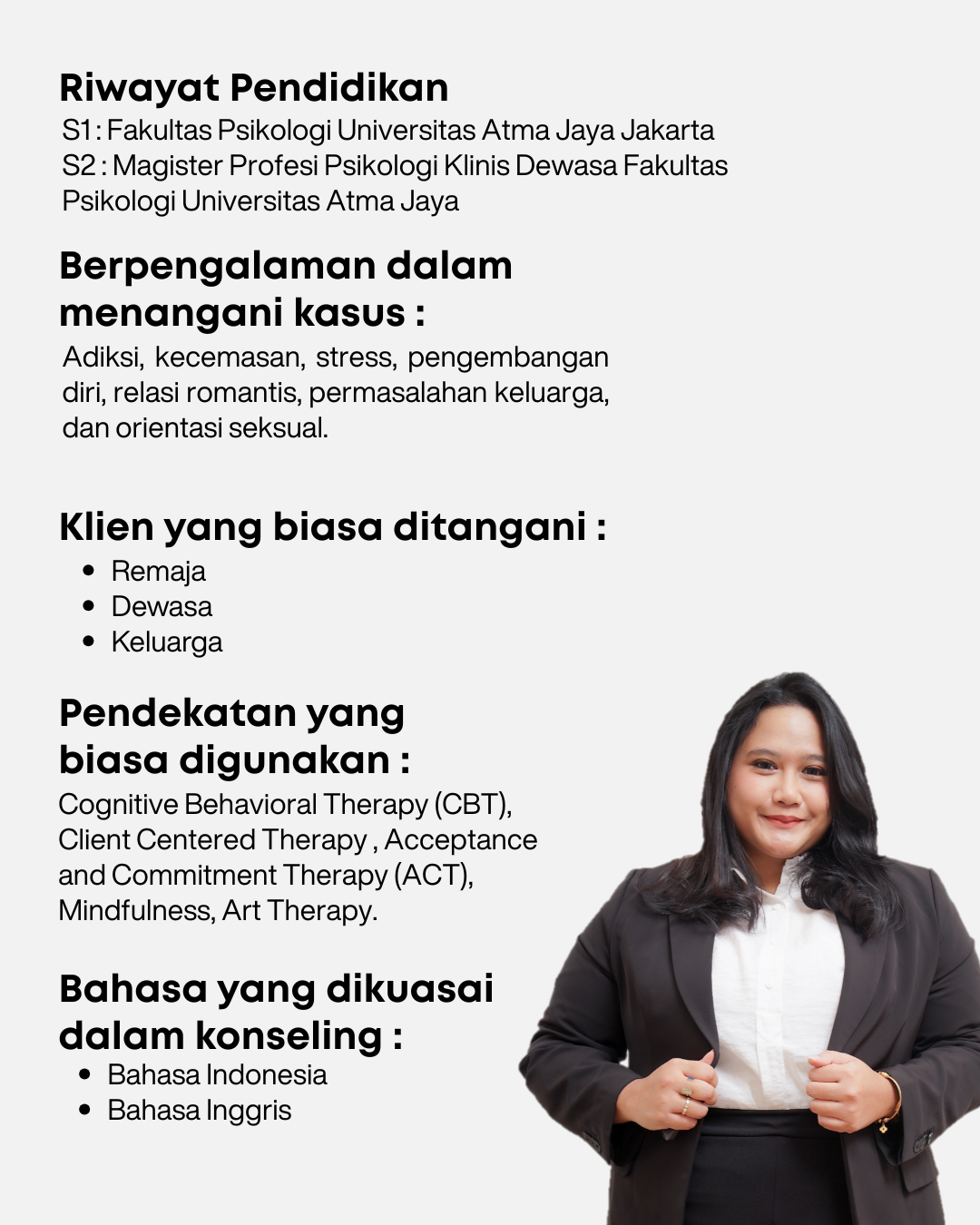 Foto 3 Dian Wulandari, M. Psi., Psikolog