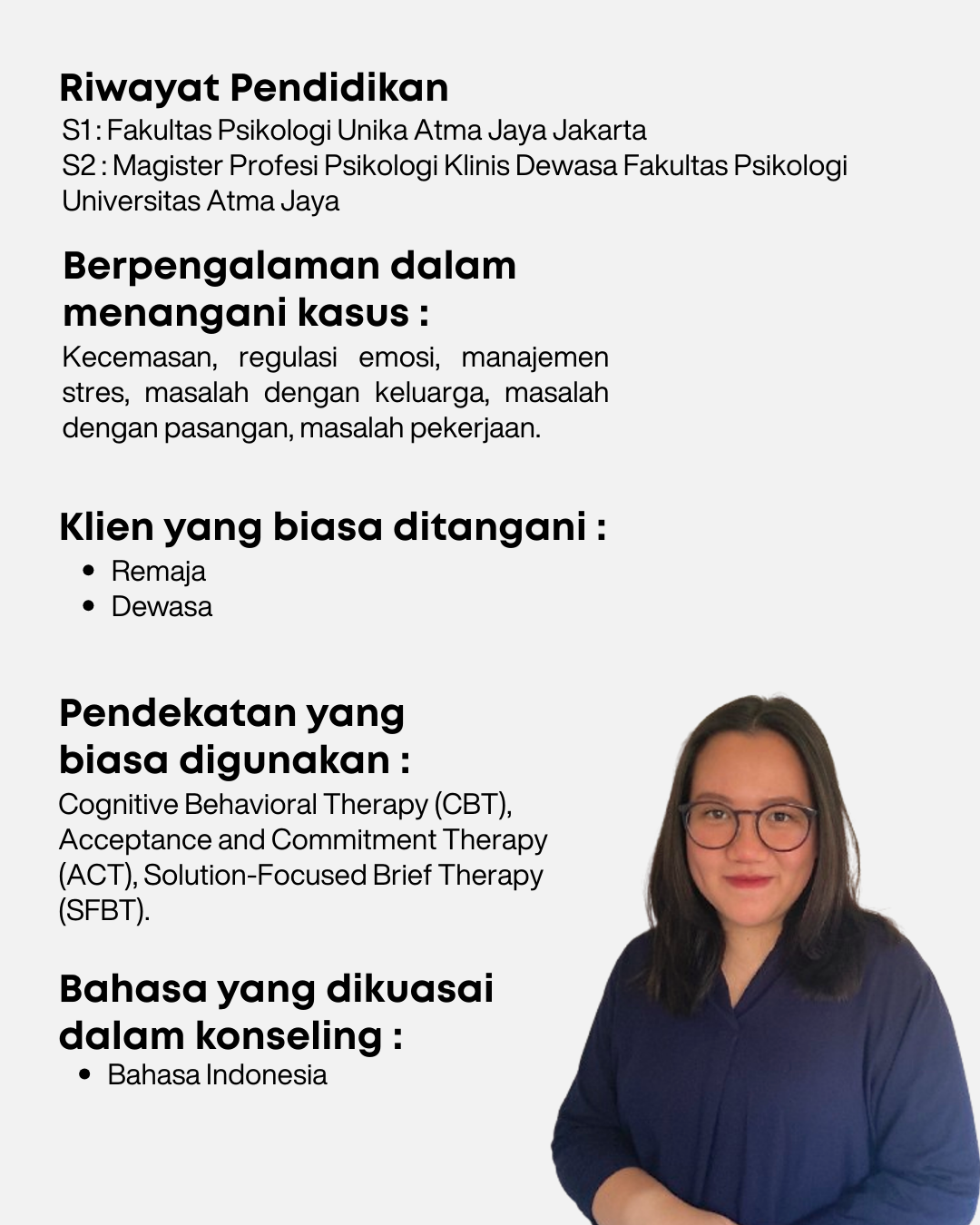 Foto 3 Wawancara dengan Monica Yunita, M. Psi., Psikolog